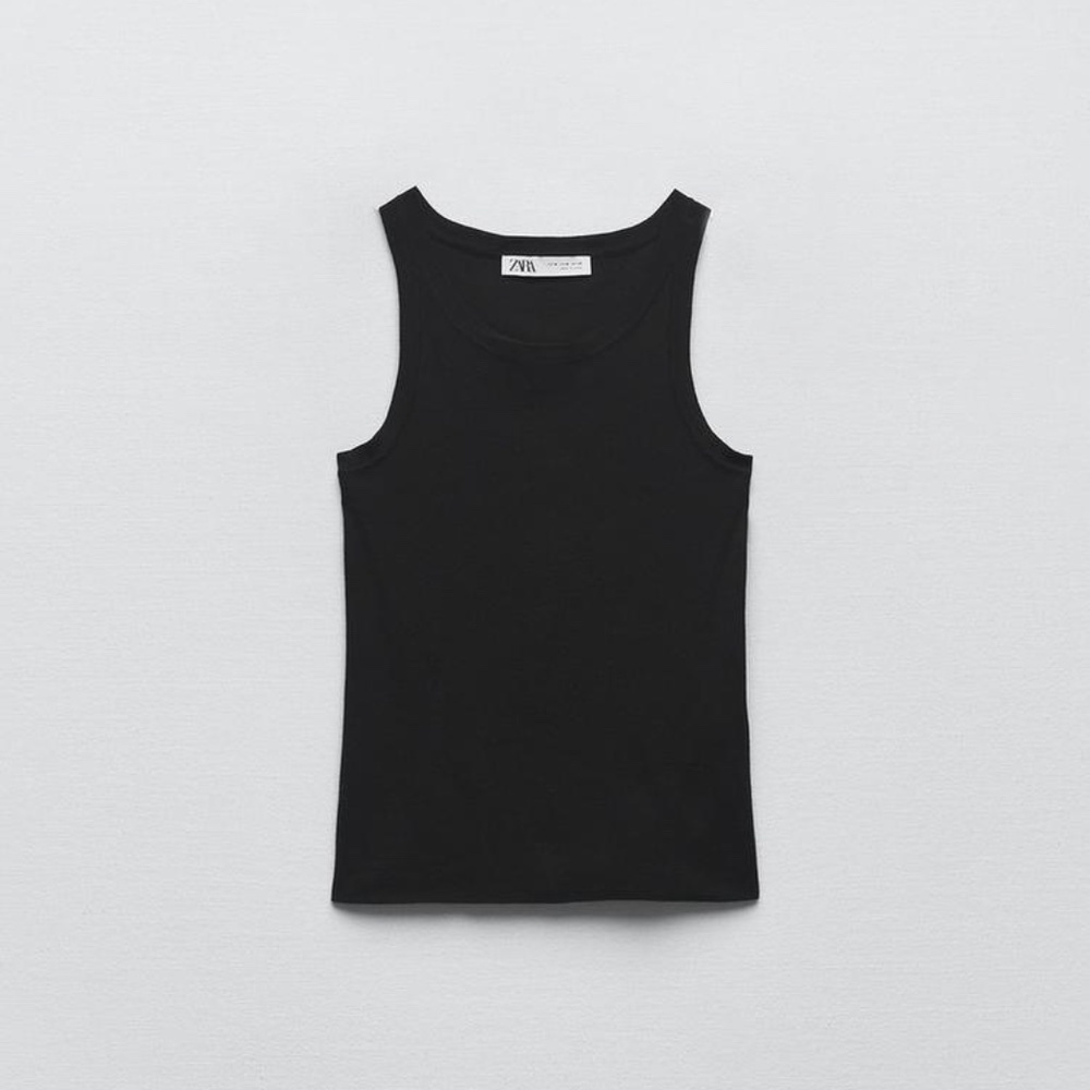 Zara Knit Tank